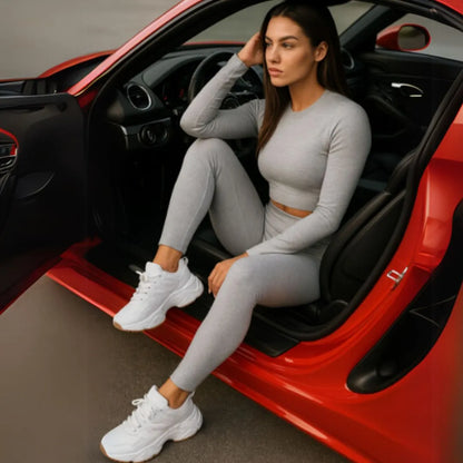 TENIS NEW CHIC U.S.A - TOP 1.1