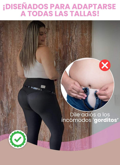 NUEVO BOOSTFIT LEGGINGS (A4)