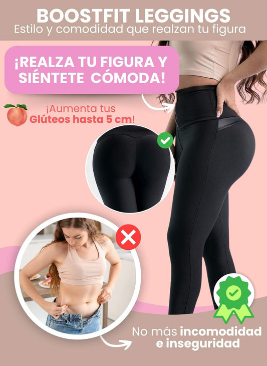 NUEVO BOOSTFIT LEGGINGS (A4)