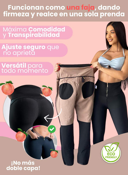 NUEVO BOOSTFIT LEGGINGS (A4)