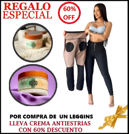 NUEVO BOOSTFIT LEGGINGS (A4)